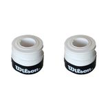 Wilson Comfort Bowl O'Grips Overgrip 2 Adet Grip Tenis Raketi Gribi (Beyaz)