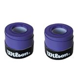 Wilson Comfort Bowl O'Grips Overgrip 2 Adet Grip Tenis Raketi Gribi (Mor)