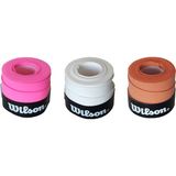 Wilson Comfort Overgrip , Tenis Gribi 3 Farklı Renk