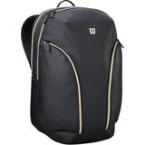 Wilson Defy V1 Black Gold Unisex Padel Sırt Çantası WR8914101001 - Siyah - Altın - Standart