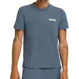 Wilson Easy Street Tee Mavi Erkek Tenis Tişört Wm00009511buq