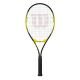 Wilson Energy XL Yetişkin Rekreasyonel Tenis Raketi - Kavrama Boyutu 3-4 3/8 inç