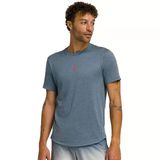 Wilson Everday Performance Tee Mavi Erkek Tenis Tişört Wm00011511buq