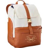 Wilson Heritage V2 Tennis Backpack Tenis Sırt Çantası - Kahverengi - Standart