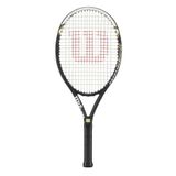 WILSON Hyper Hammer 5.3 Tenis Raketi Kapaksız L2 Siyah