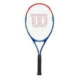 Wilson Impact Tenis Raketi, Mavi/Kırmızı, 4-3/8" (3)