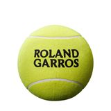 Wilson Jumbo tenis topu, Rolland Garros, 9 inç, sarı, WRT1419YD