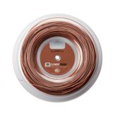 Wilson Luxilon Unisex Tenis Teli Element Rough, Bronz, 200 Metre Rulo, 1,30 mm, WRZ990730