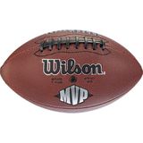 Wilson Mvp Amerikan Futbol Topu WTF1411 Standart Yetişkin Boy - Kahverengi