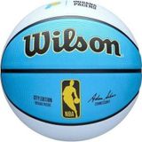 Wilson NBA Team City Edition Indiana Pacers SZ7 Basketbol Topu WZ4033912XB7