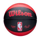 Wilson NBA Team City Edition Miami Heat SZ7 Basketbol Topu WZ4033916XB7
