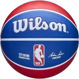 Wilson NBA Team City Edition Sacramento Kings SZ7 Basketbol Topu WZ4033926XB7