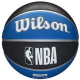 Wilson NBA Team Tribute Basketbol Topu Boyut 7-74 cm, Orlando Magic