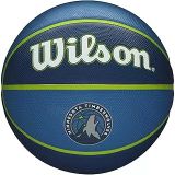 Wilson Nba Team Tribute Basketbol Topu Boyut 7-74 Cm