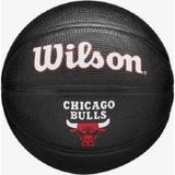 Wilson NBA Team Tribute Mini Chicago Bulls SZ3 Basketbol Topu WZ4017602XB3