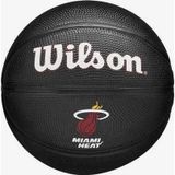 Wilson NBA Team Tribute Mini Miami Heat SZ3 Basketbol Topu WZ4017607XB3
