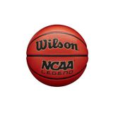 Wilson NCAA Legend Orange/Black SZ5 Basketbol Topu WZ2007601XB5