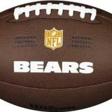 Wilson NFL LICENSED BALL CH Amerikan Futbol Topu WTF1748XBCH