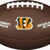 Wilson NFL LICENSED FOOTBALL CN Amerikan Futbol Topu WTF1748XBCN
