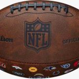 Wilson NFL Off Throwback 32 Amerikan Futbol Topu WTF1758XBNF32