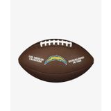 Wilson Nfl Team Logo Composite Amerikan Futbol Topu Wtf1748xblac