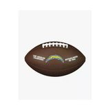 Wilson Nfl Team Logo Composite La Chargers Amerikan Futbol Topu Wtf1748xblac