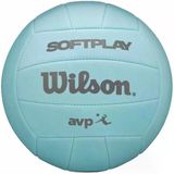 Wilson Plaj Voleybol Topu AVP Soft Play VB Blue OF WV4007202XBOF