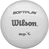 Wilson Plaj Voleybol Topu AVP Soft Play VB White OF WV4007201XBOF