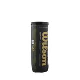 Wilson Premier kürek topları, Unisex Yetişkin, Sarı, 3'lü paket
