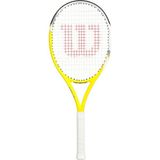 Wilson Pro Open Ul Turnuva Tenis Raketi (Özel Sürüm) - L-2 - Sarı