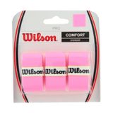 Wilson Pro Overgrip Pembe 3'lü Aksesuarlar