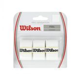 Wilson Pro Sensation Feel 3'lü Beyaz Tenis Gribi