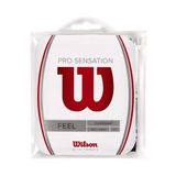 Wilson Pro Sensation Tenis Raketi Overgrip 12'Li