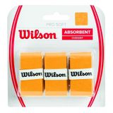 WILSON PRO SOFT OVERGRIP GOLD