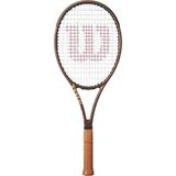 Wilson Pro Staff 97L V14 Tenis Raketi-KORDAJSIZ - L-2 - Sarı