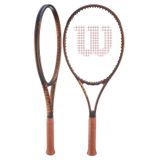 Wilson Pro Staff x V14 315GR Yetişkin Performans Tenis Raketi (27"/grip L2)