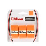 WILSON Pro Tenis Raketi Üzerinde Kavrama, Turuncu