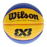 Wilson REPLICA FIBA 3x3 WTB1033XB Basketbol Topu