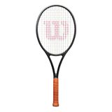 Wilson RF 01 Pro Telsiz Performans Tenis Raketi - Kavrama Boyutu 2-4 1/4 inç