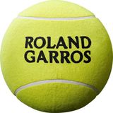 Wilson Roland Garros 9'' Jumbo Tball Sarı Tenis Topu Wrt1419yd