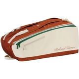 Wilson Roland Garros Super Tour 9pk Tenis Raket Çantası - Kahverengi - Standart
