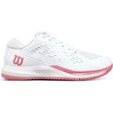 Wilson Rush Pro Ace Jr Çocuk Tenis Ayakkabısı - Pembe - Beyaz