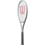 Wilson Shift 99 V1 Tenis Raketi 300 Gr KORDAJSIZ - L-2 - Beyaz