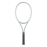 Wilson Shift 99 V1 Unstrung Performans Tenis Raketi - Kavrama Boyutu 3-4 3/8 inç, Arctic Ice