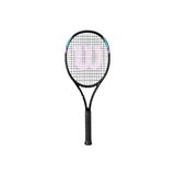 Wilson Six Lv Tenis Raketi 100 Inç 284 gr (Kordajlı ) Özel Sürüm - L-2 - Siyah