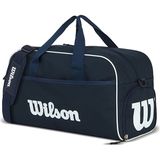 Wilson Spor Çantası Seyahat Çantası El Valizi Basketbol Tenis Çantası - Lacivert
