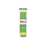 Wilson Starter Green 4'lü Tenis Topu Wrt137400