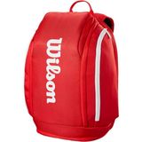 Wilson Super Tour Backpack Kırmızı Tenis Sırt Çantası - Standart