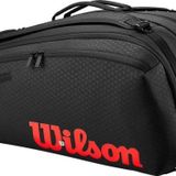 Wilson Süper Tour Clash V3 15LI Tenis ve Raket Çantası WR8038201001