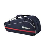 Wilson Team 6Pk Lacivert Tenis Çantası Wr8039901001